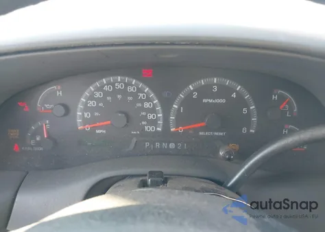 2000 Ford F150 z USA, uszkodzony, nr VIN 1FTRX17W5YKA04919